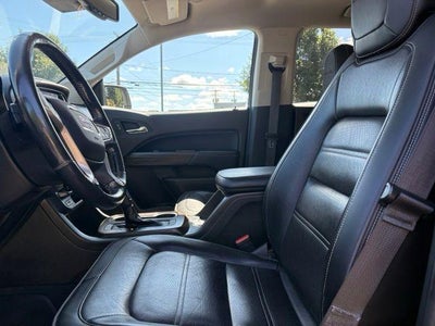 2019 GMC Canyon 4WD Denali
