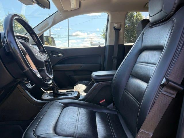 2019 GMC Canyon 4WD Denali