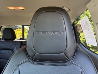 2019 GMC Canyon 4WD Denali