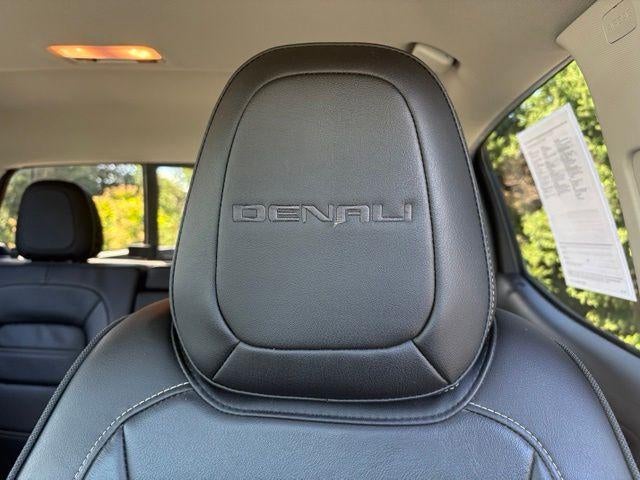 2019 GMC Canyon 4WD Denali