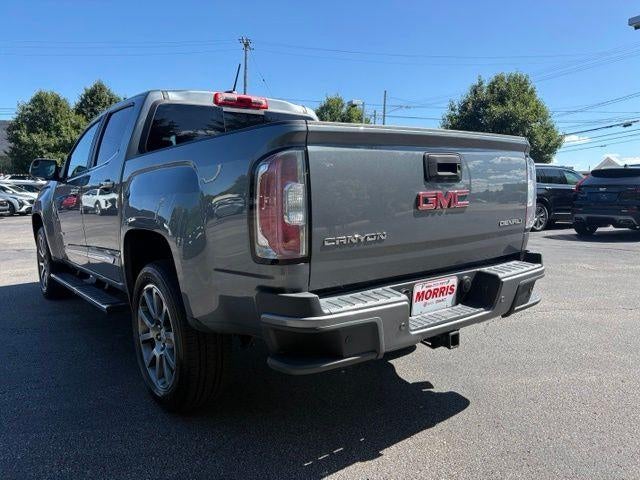 2019 GMC Canyon 4WD Denali