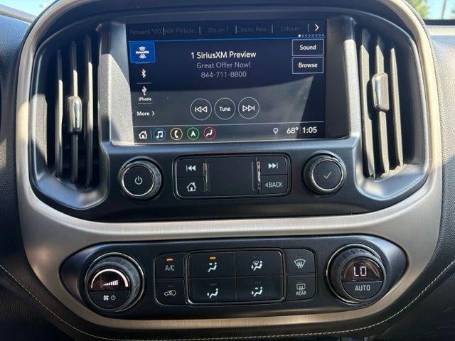 2019 GMC Canyon 4WD Denali