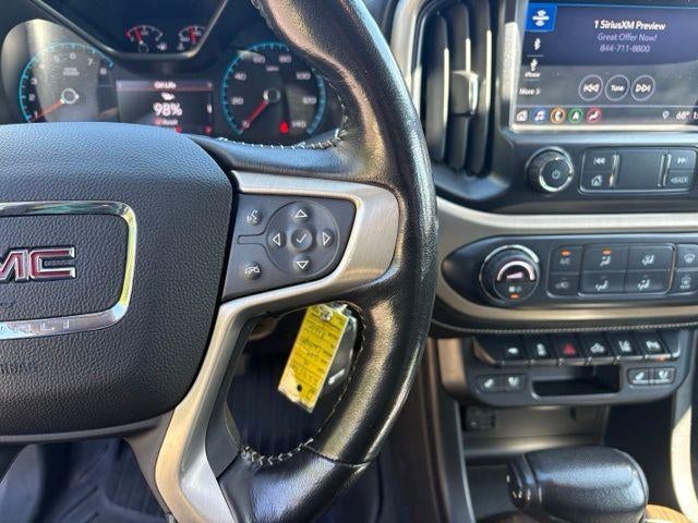 2019 GMC Canyon 4WD Denali