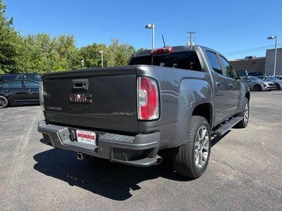 2019 GMC Canyon 4WD Denali