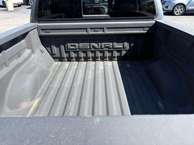 2019 GMC Canyon 4WD Denali