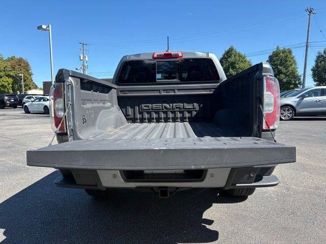 2019 GMC Canyon 4WD Denali