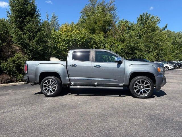 2019 GMC Canyon 4WD Denali