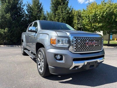 2019 GMC Canyon 4WD Denali