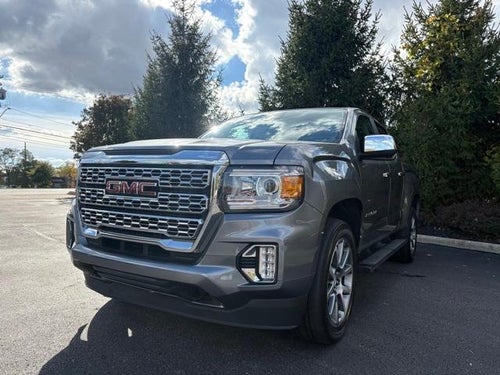 2022 GMC Canyon 4WD Denali