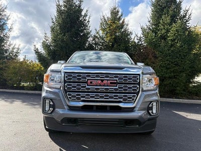 2022 GMC Canyon 4WD Denali