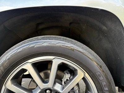 2022 GMC Canyon 4WD Denali