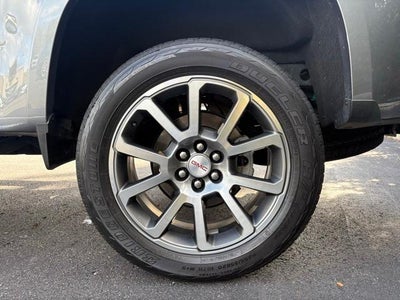 2022 GMC Canyon 4WD Denali