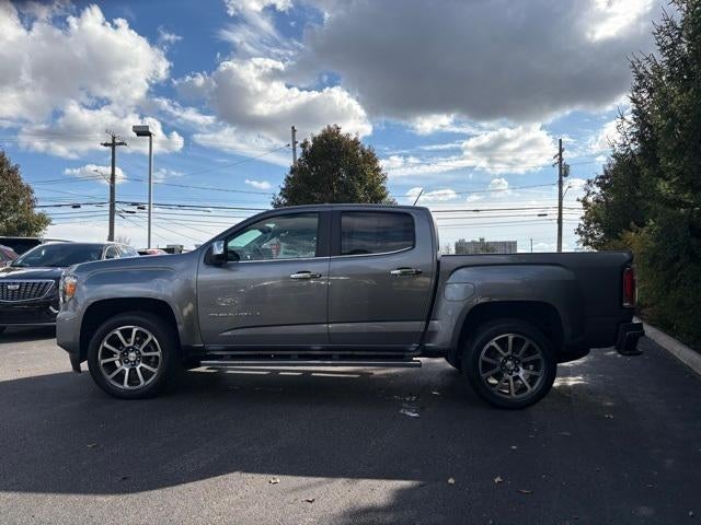 2022 GMC Canyon 4WD Denali