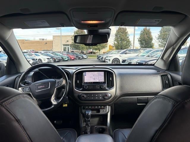 2022 GMC Canyon 4WD Denali