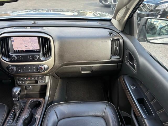 2022 GMC Canyon 4WD Denali