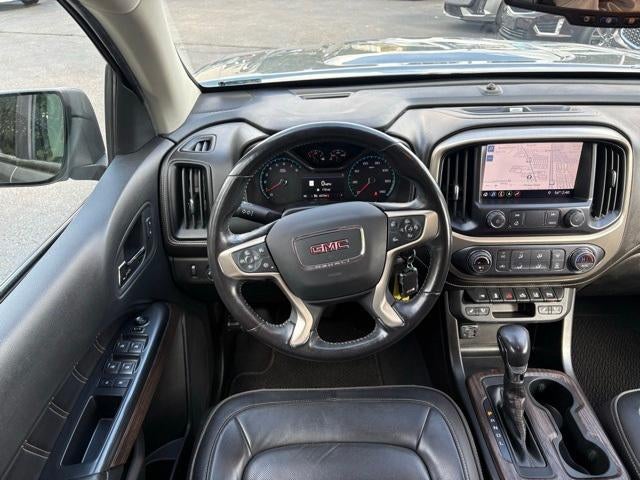 2022 GMC Canyon 4WD Denali