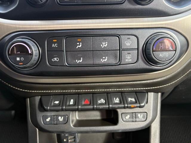 2022 GMC Canyon 4WD Denali