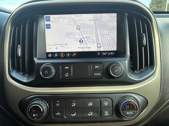 2022 GMC Canyon 4WD Denali