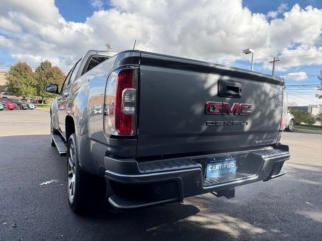 2022 GMC Canyon 4WD Denali