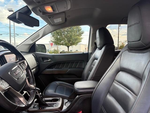 2022 GMC Canyon 4WD Denali