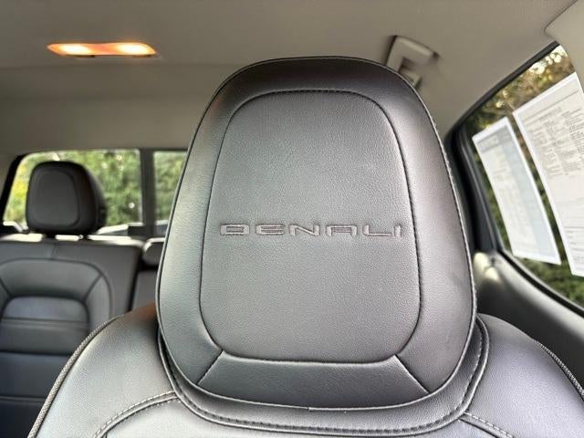 2022 GMC Canyon 4WD Denali