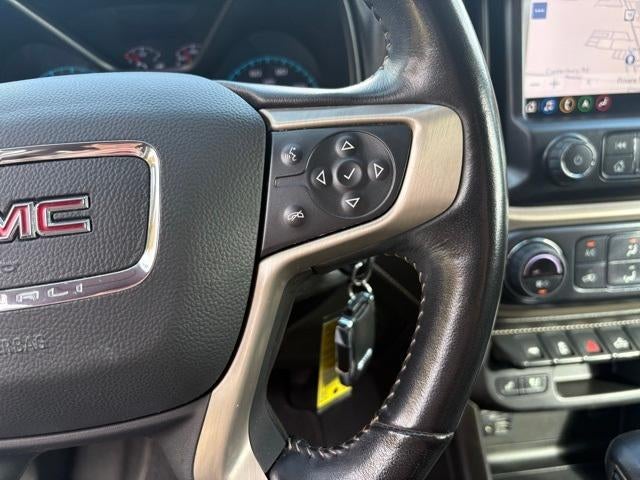 2022 GMC Canyon 4WD Denali