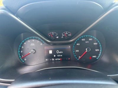 2022 GMC Canyon 4WD Denali