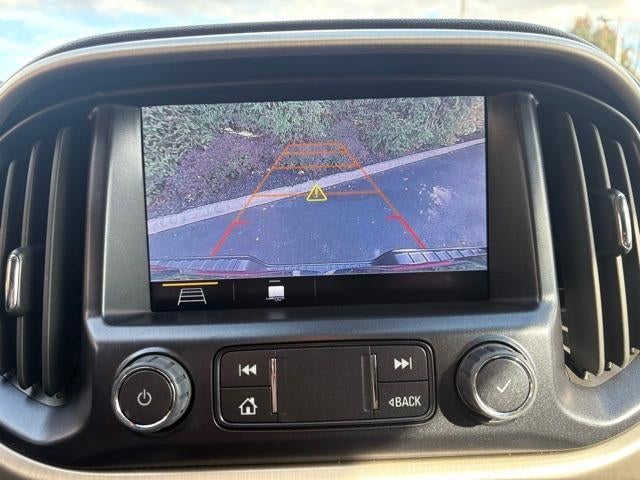 2022 GMC Canyon 4WD Denali