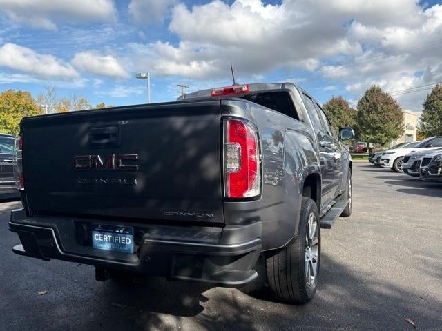 2022 GMC Canyon 4WD Denali