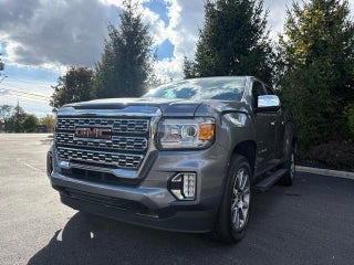 2022 GMC Canyon 4WD Denali