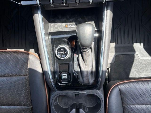 2023 GMC Canyon 4WD AT4
