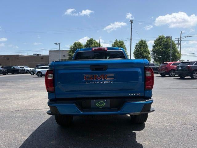 2023 GMC Canyon 4WD AT4