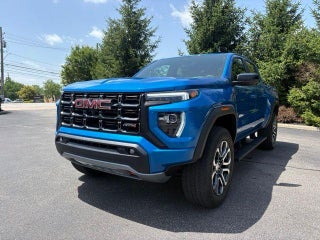 2023 GMC Canyon