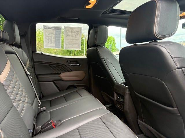 2023 GMC Canyon 4WD Denali