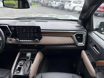 2023 GMC Canyon 4WD Denali