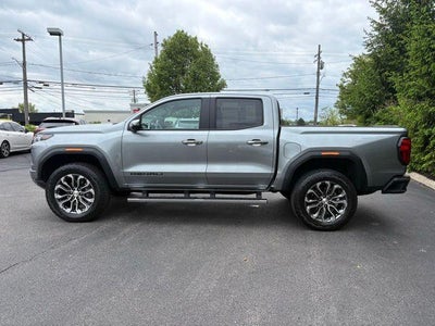2023 GMC Canyon 4WD Denali