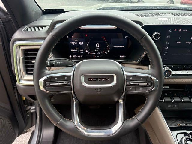 2023 GMC Canyon 4WD Denali
