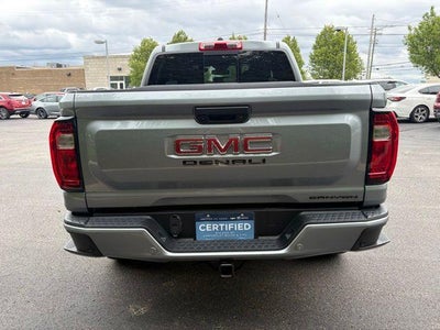 2023 GMC Canyon 4WD Denali