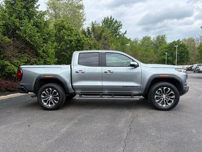 2023 GMC Canyon 4WD Denali