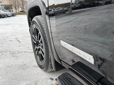 2022 GMC Sierra 1500 Elevation