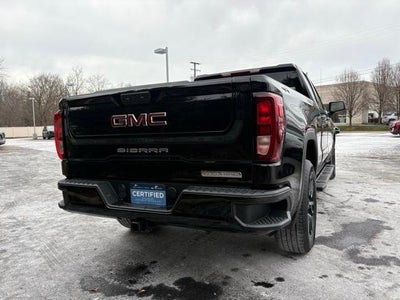 2022 GMC Sierra 1500 Elevation