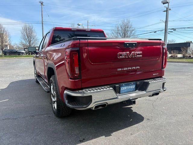 2024 GMC Sierra 1500 SLT