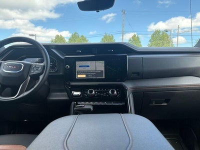 2024 GMC Sierra 1500 AT4