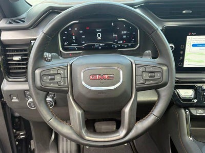 2024 GMC Sierra 1500 AT4