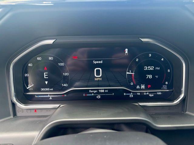 2024 GMC Sierra 1500 AT4