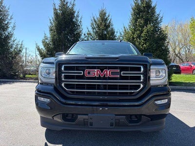 2017 GMC Sierra 1500 Base