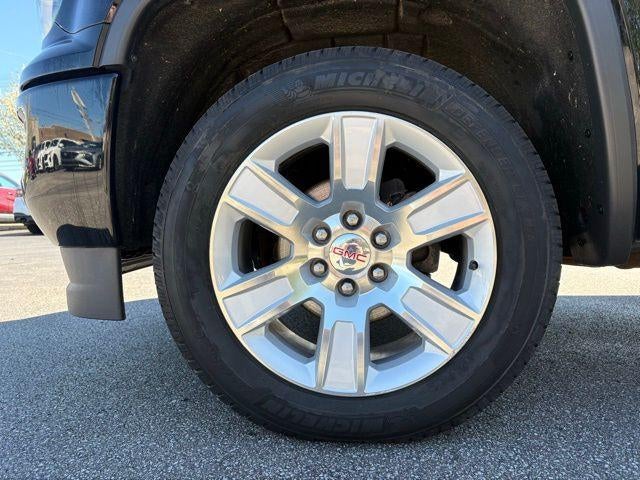 2017 GMC Sierra 1500 Base