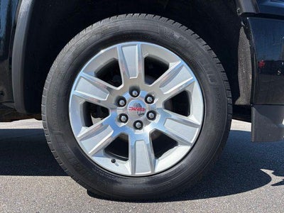 2017 GMC Sierra 1500 Base