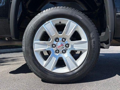 2017 GMC Sierra 1500 Base