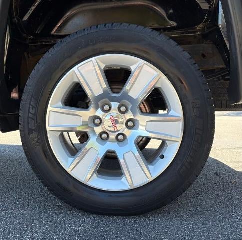 2017 GMC Sierra 1500 Base